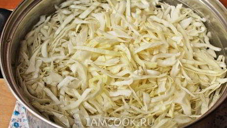 засолка капусты на зиму в банках