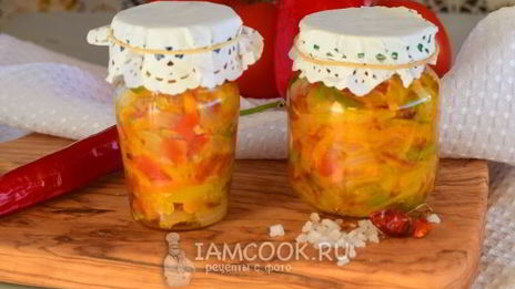 зажарка для супа на зиму