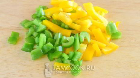 зажарка для супа на зиму