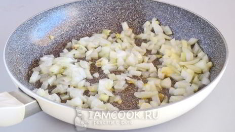 зажарка для супа на зиму