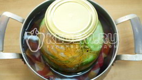 зеленые помидоры пальчики оближешь