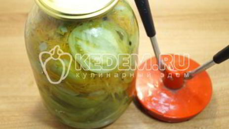 зеленые помидоры пальчики оближешь