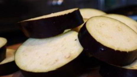 жареные баклажаны на зиму