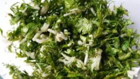 жареные баклажаны на зиму