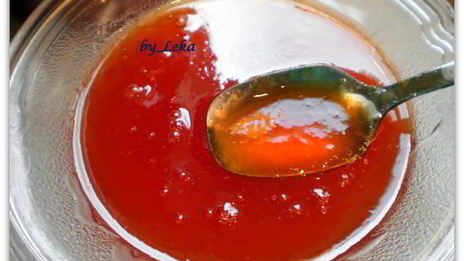 желе из алычи на зиму