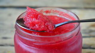 Желе из арбуза на зиму