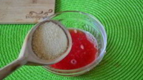 желе из арбуза на зиму