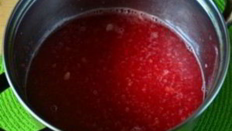 желе из арбуза на зиму