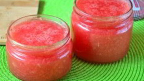 желе из арбуза на зиму