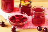 Желе из черешни на зиму