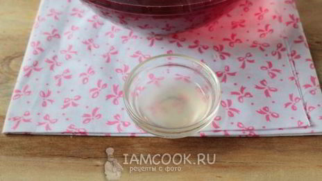 желе из черешни на зиму