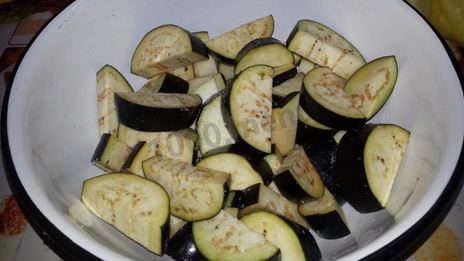 аджапсандал без мяса