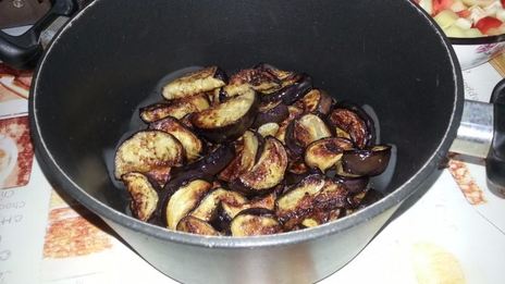 аджапсандал без мяса