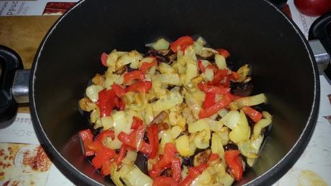 аджапсандал без мяса