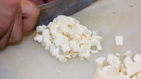 баклажан с пармезаном