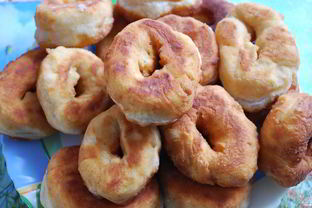 Беляши без дрожжей