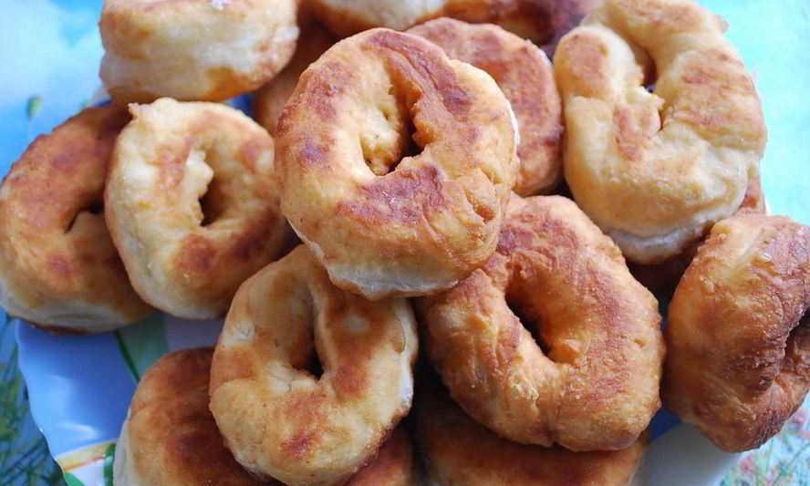 Рецепт беляши без дрожжей