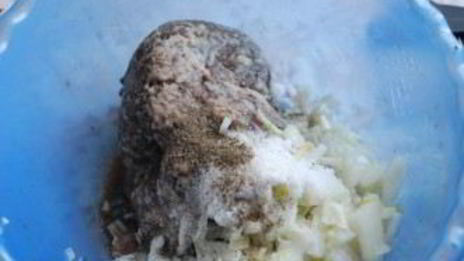 беляши без дрожжей