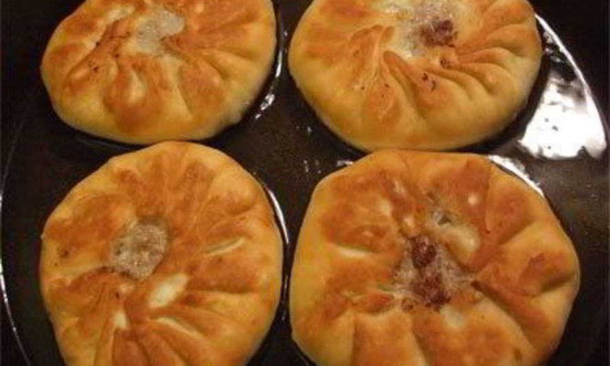 Рецепт беляши из нашего детства