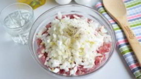 беляши классические