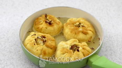 беляши на кефире