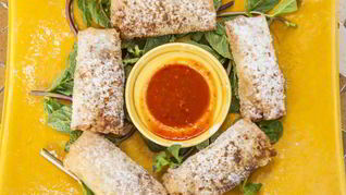 Беляши с картошкой