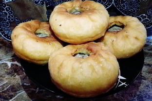 Беляши с мясом классические