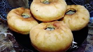 Беляши с мясом классические