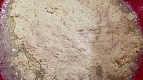 беляши с мясом классические