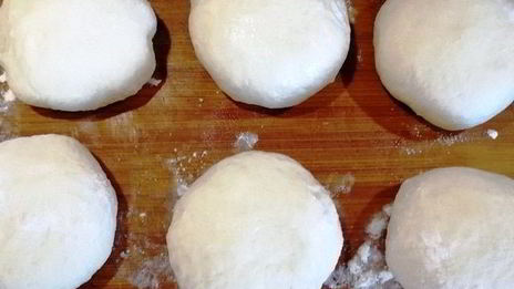 беляши с мясом классические