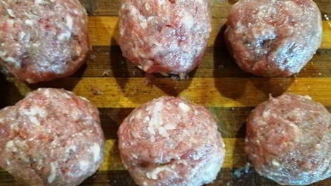 беляши с мясом классические