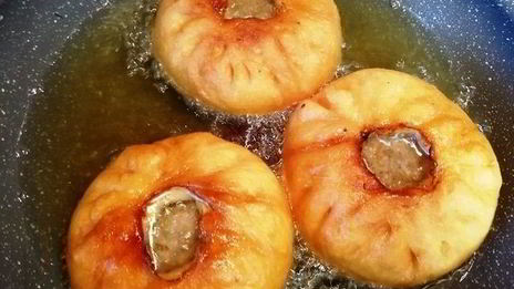 беляши с мясом классические