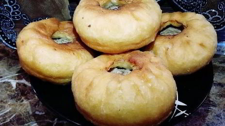 беляши с мясом классические