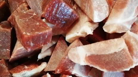 беляши с мясом классические