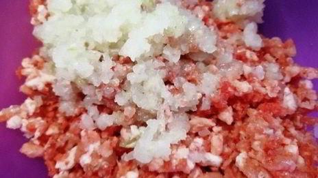 беляши с мясом классические