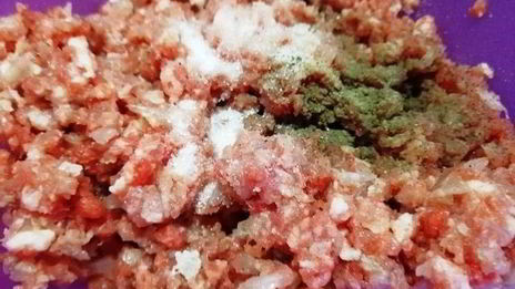 беляши с мясом классические