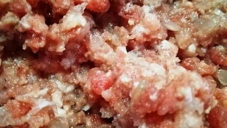 беляши с мясом классические