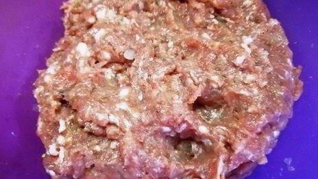 беляши с мясом классические