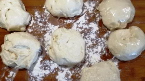 беляши с мясом классические