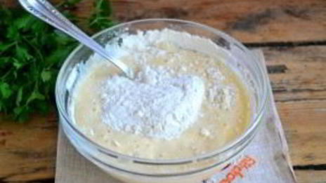 беляши с мясом