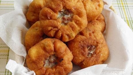 беляши с сухими дрожжами на воде