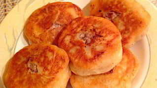 Домашние беляши