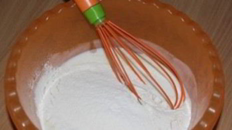 ленивые беляши с фаршем