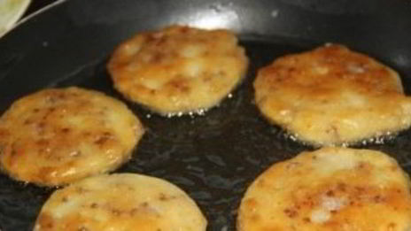 ленивые беляши с фаршем