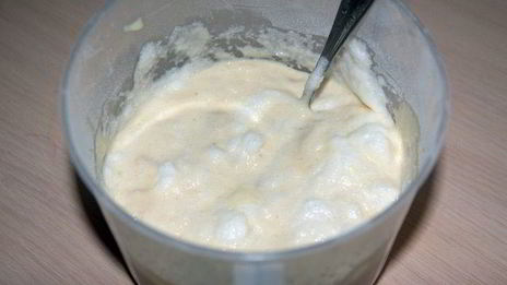 ленивые беляши