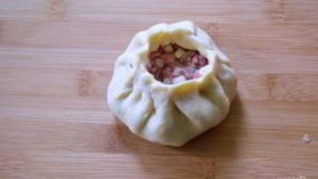 настоящий татарский вак беляш