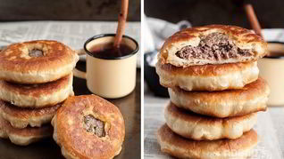 Тесто для Беляшей