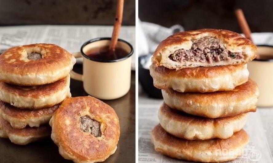 Рецепт тесто для беляшей