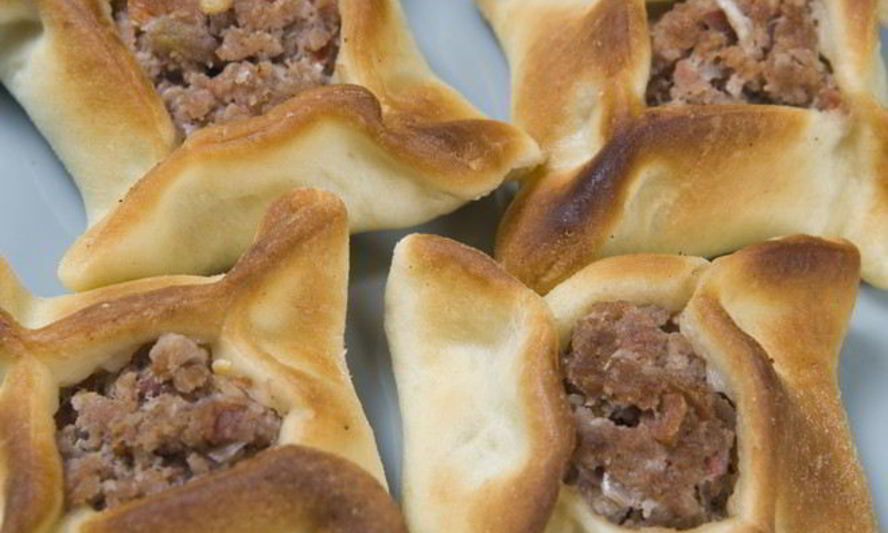 Рецепт вак беляш