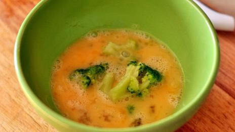 брокколи в кляре